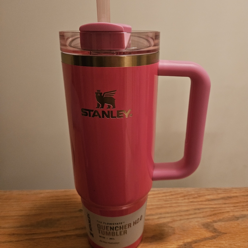 Stanley 30 0z tumbler